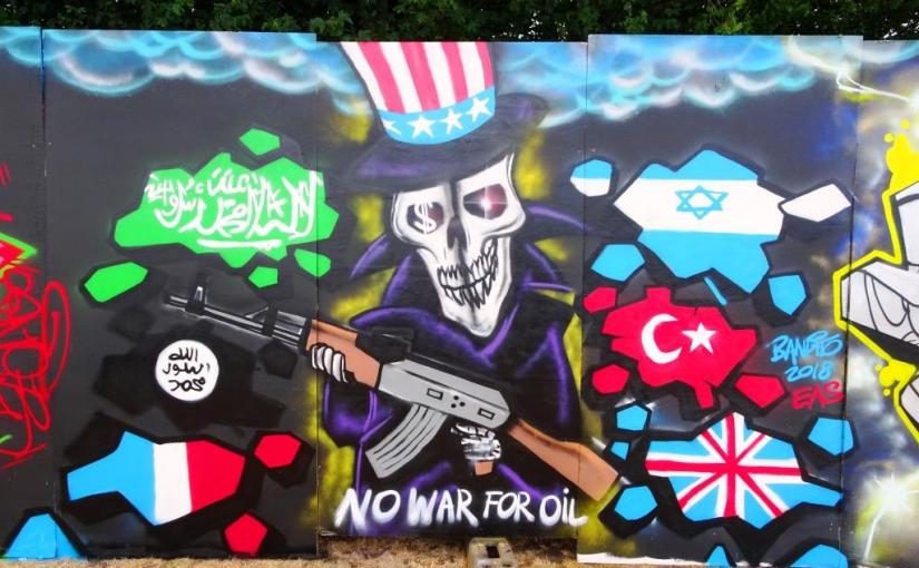 Bandito, Upfest, Bristol, May 2018