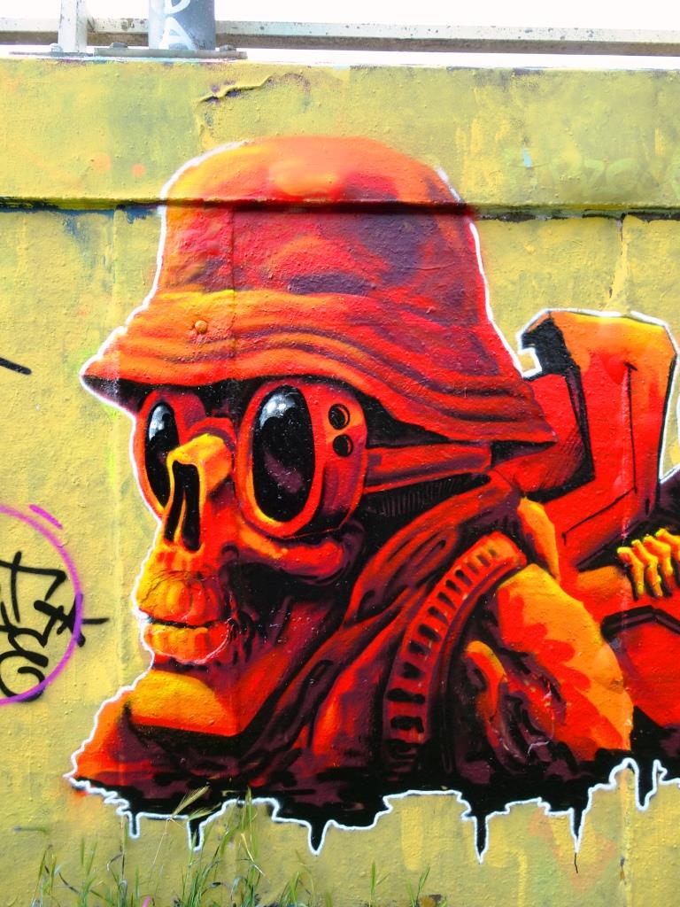 Laic217, M32 roundabout, Bristol, May 2019