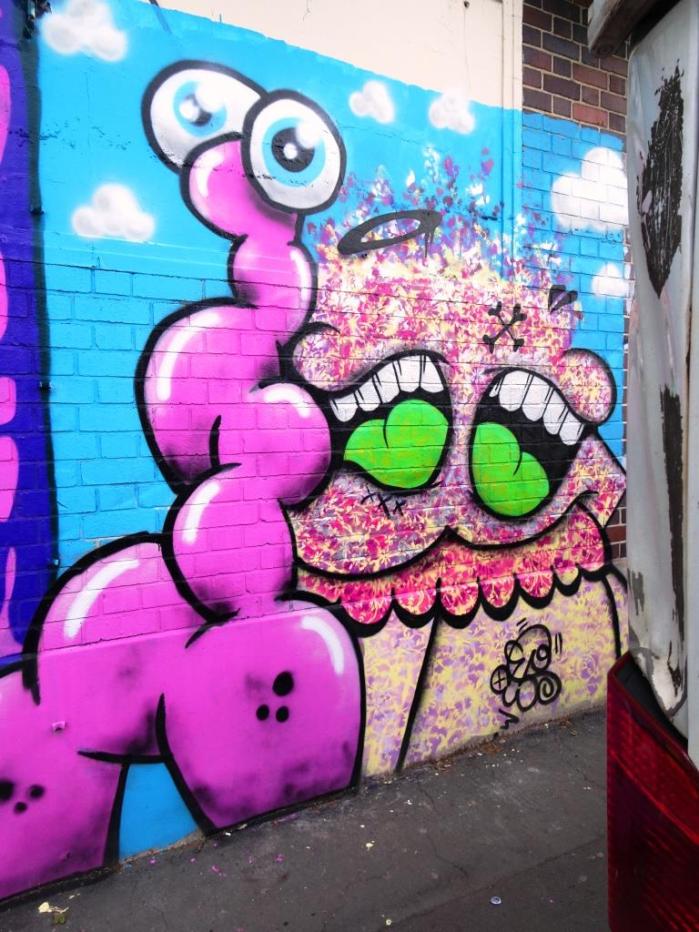 Stupid Stupid Meathole and Soap, Sandbed Road, Bristol, May 2019