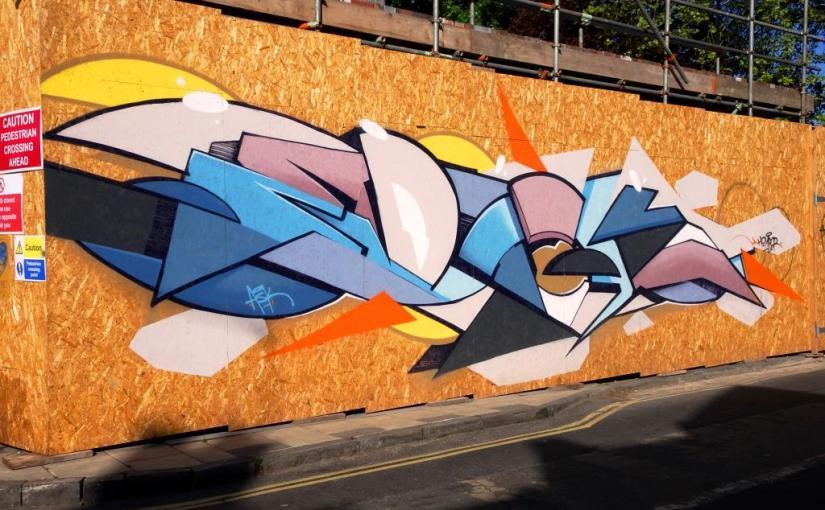 Epok, Mina Road, Bristol, May 2019