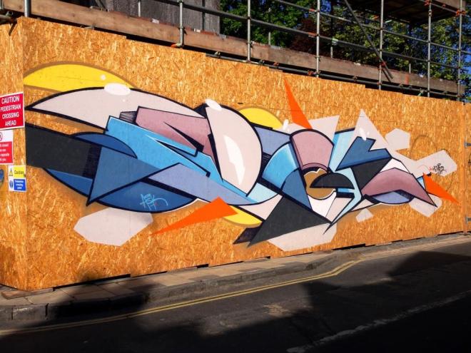 Epok, Mina Road, Bristol, May 2019