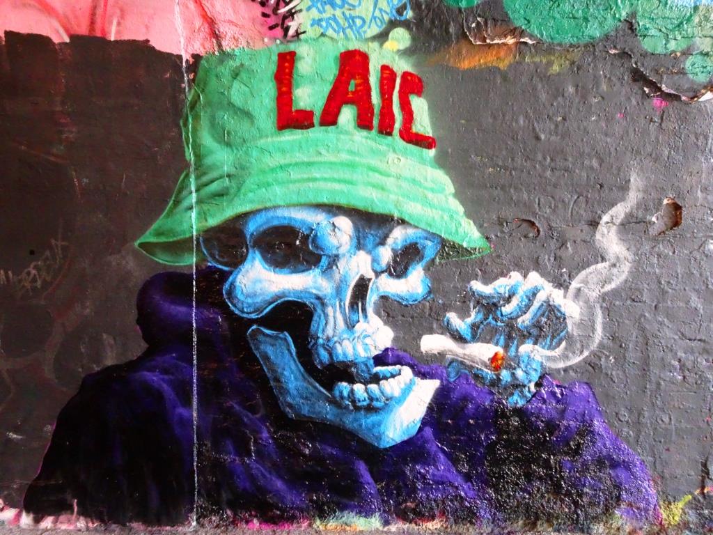 Laic217, St Werburghs, Bristol, May 2019