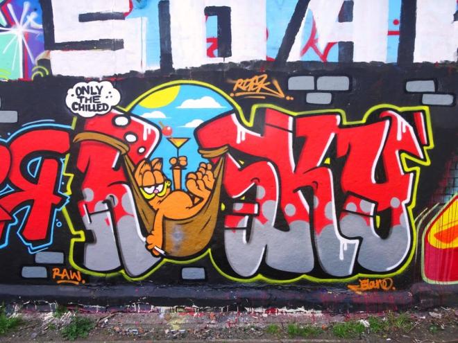 Rusk, Dean Lane, Bristol, May 2019