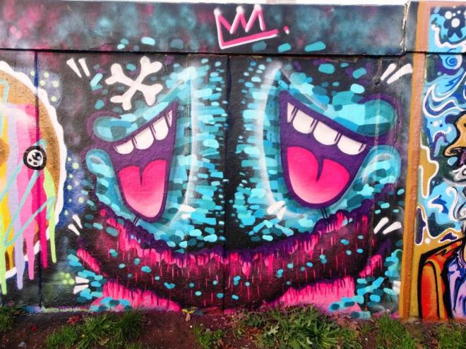 Soap, M32 roundabout, Bristol, January 2019