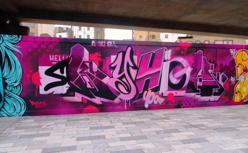 2208. Shoreditch, London&nbsp;(32)