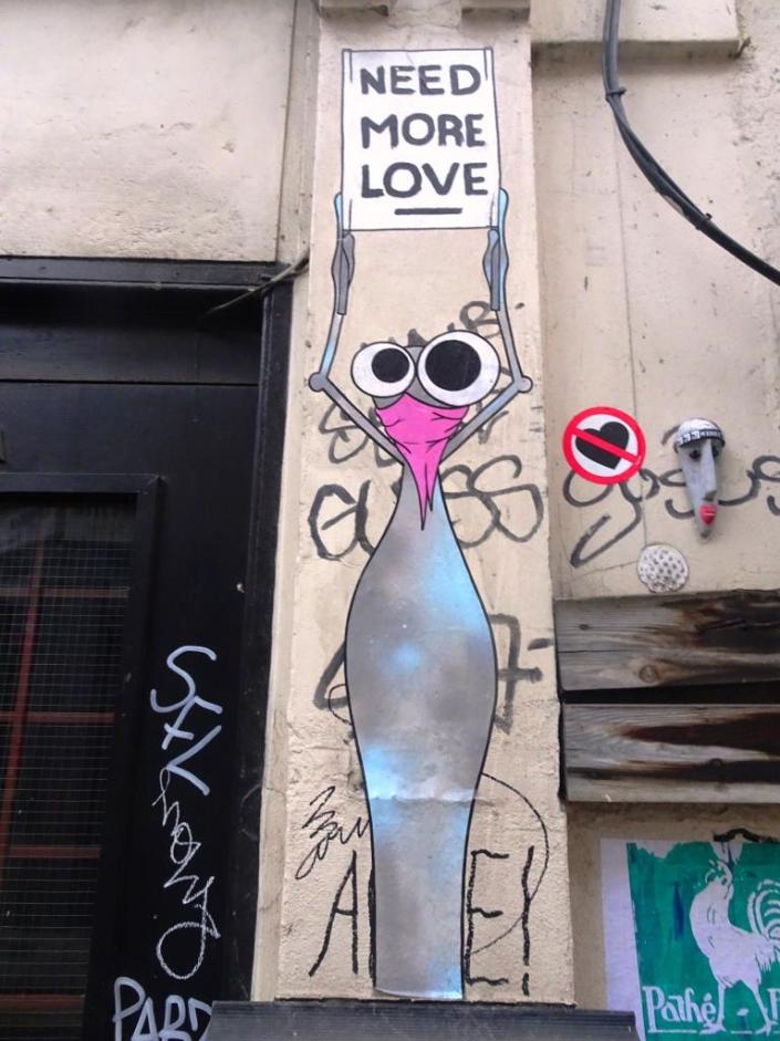 qWeRT, Shoreditch, London, November 2018