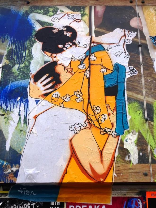 Tian, Stokes Croft, Bristol, May 2019