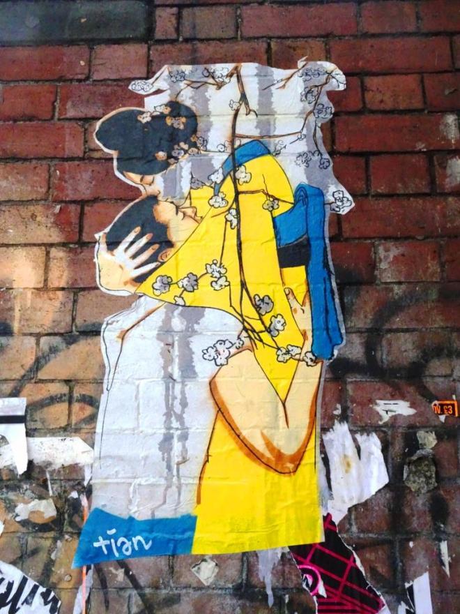 Tian, Stokes Croft, Bristol, May 2019