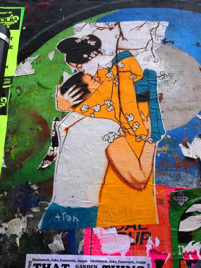 Tian, Stokes Croft, Bristol, May 2019