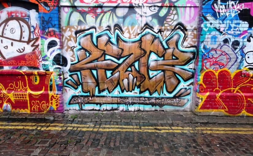 Rezwonk, Moon Street, Bristol, May 2019