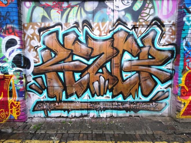 Rezwonk, Moon Street, Bristol, May 2019