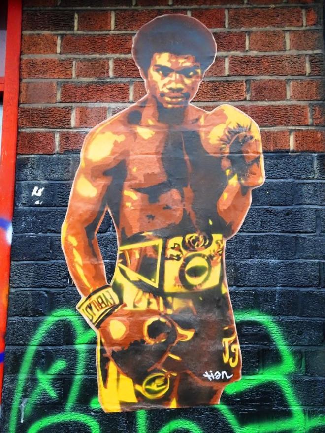 Tian, Stokes Croft, Bristol, May 2019