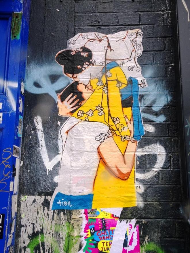 Tian, Stokes Croft, Bristol, May 2019