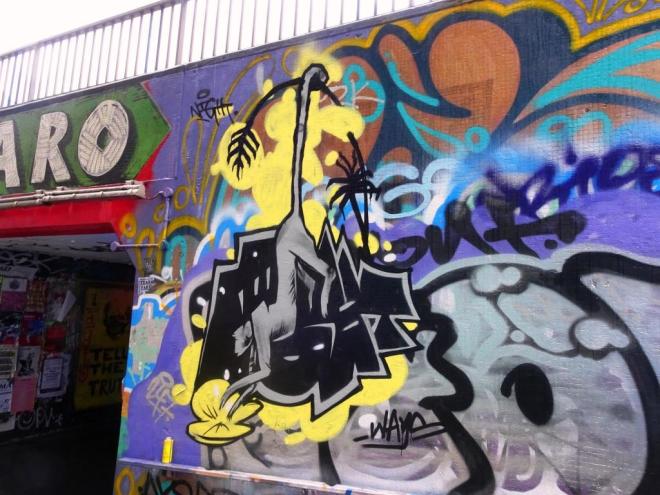 Nightwayss, The Bearpit, Bristol, May 2019