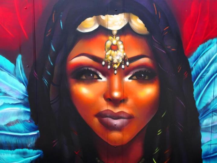 Hazard, Wilder Street, Bristol, May 2019