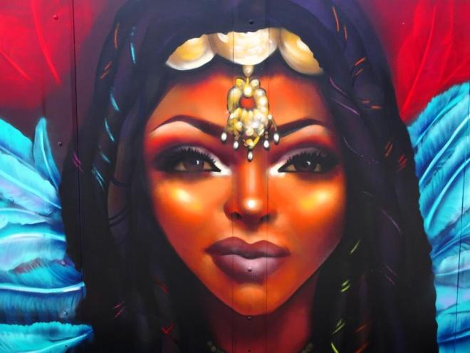 Hazard, Wilder Street, Bristol, May 2019