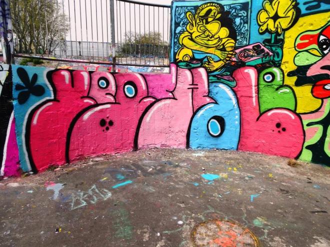 Westonbirt graff 0085 20-24 April 2019