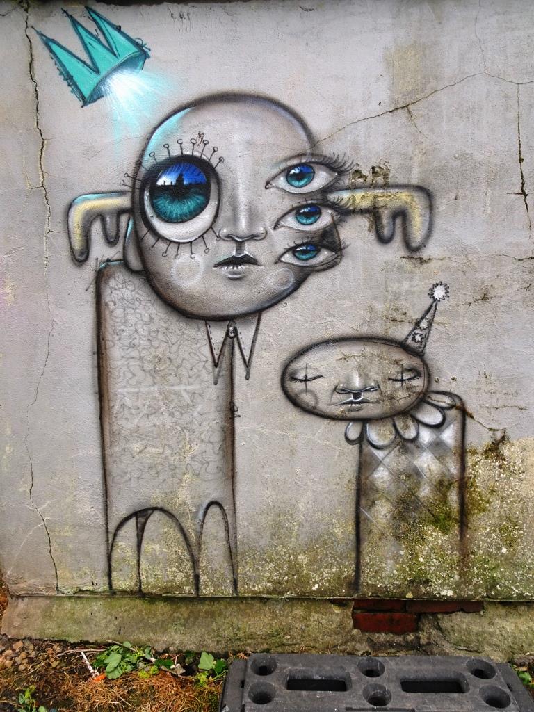 My Dog Sighs, Windmill Hill, Bristol, April 2019
