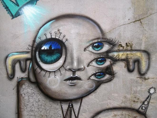 My Dog Sighs, Windmill Hill, Bristol, April 2019