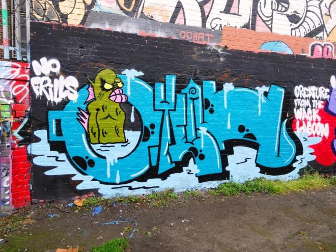 Biers, Dean Lane, Bristol, June 2019