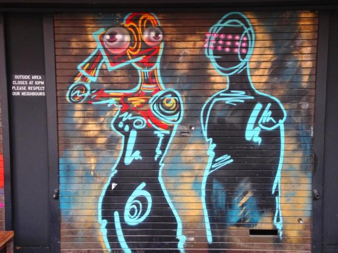 Shab, North Street, Bristol, June 2019