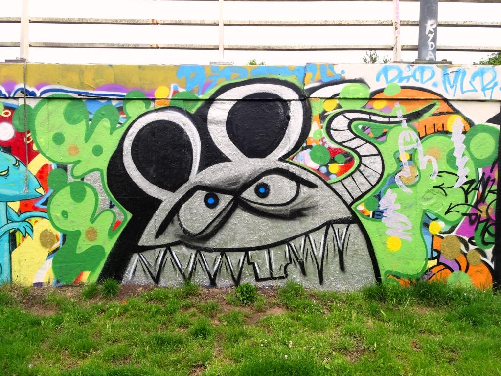 Saik One, M32 roundabout, Bristol, June 2019