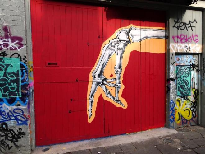 Unknown (Rezwonk?), Moon Street, Bristol, June 2019