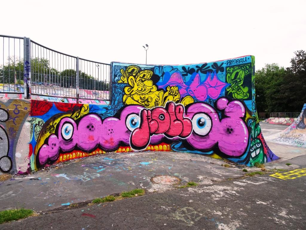 Stupid Stupid Meathole, Dean Lane, Bristol, June 2019