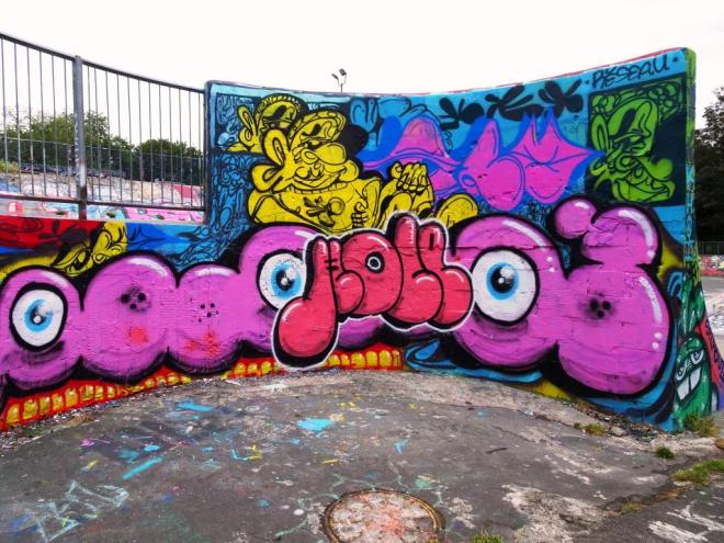 Stupid Stupid Meathole, Dean Lane, Bristol, June 2019