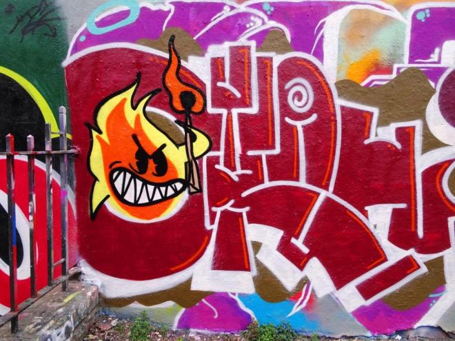 Biers, Dean Lane, Bristol, June 2019