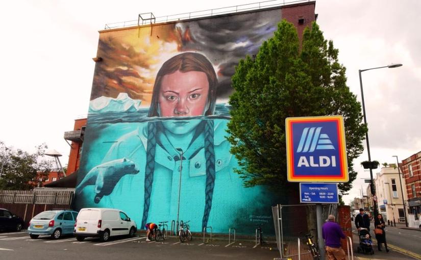 Jody, Upfest, Tobacco Factory, Bristol, June 2019