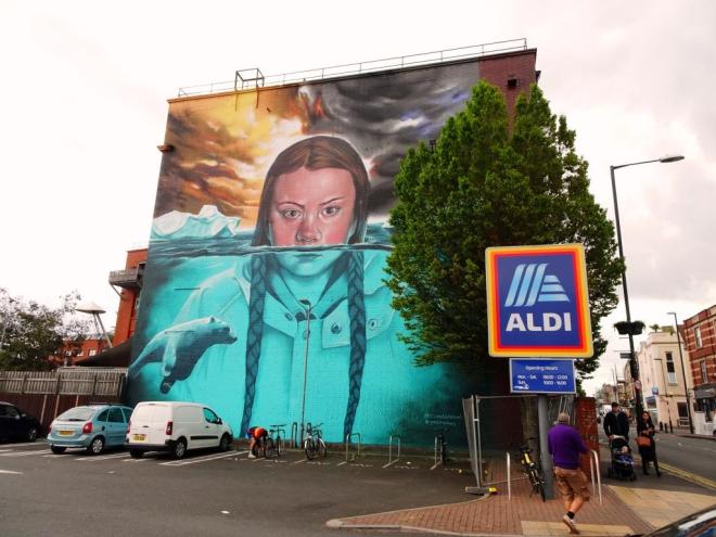 Jody, Upfest, Tobacco Factory, Bristol, June 2019