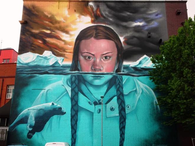 Jody, Upfest, Tobacco Factory, Bristol, June 2019