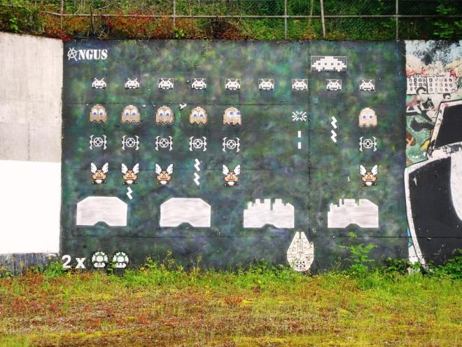 Angus, Bath Road, Bristol, June 2019