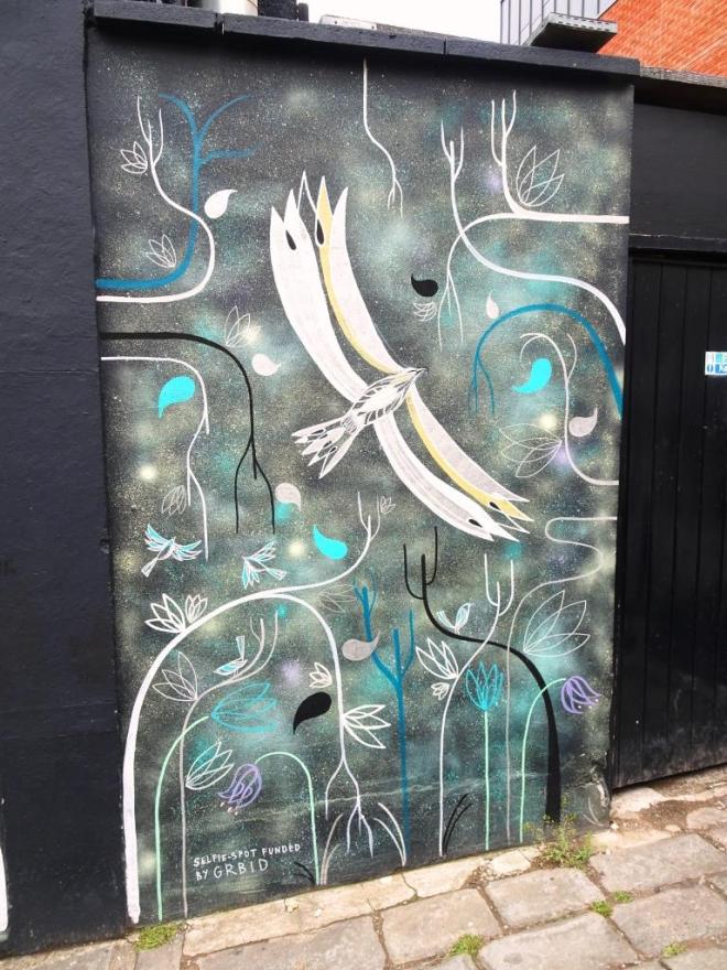 Bex Glover, Overton Road, Bristol, June 2019