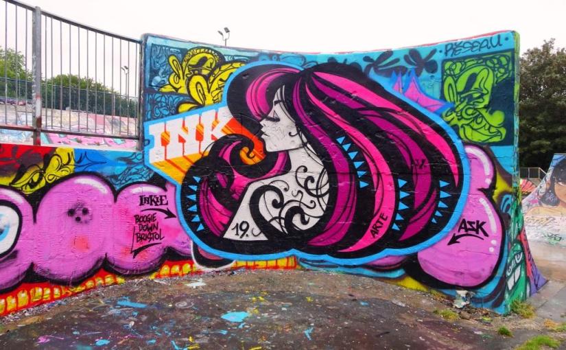 2256. Dean Lane skate park&nbsp;(217)