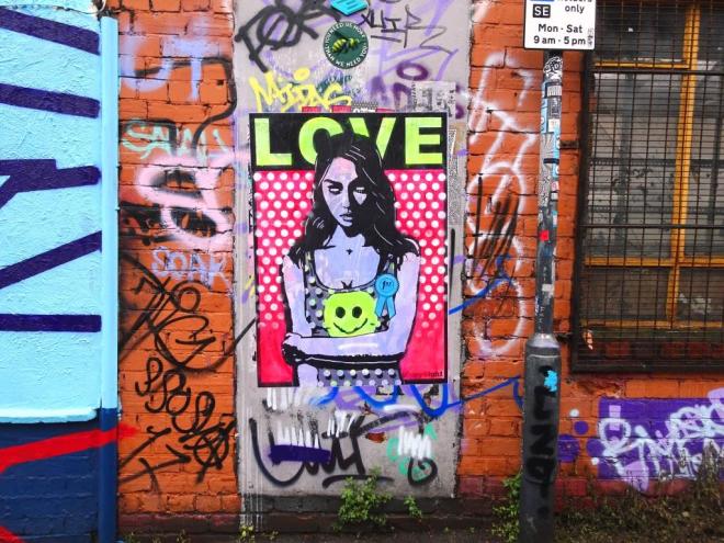 Copyright, Dean Lane, Bristol, June 2019