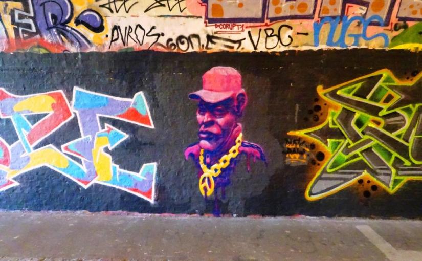 Laic217, St Werburghs, Bristol, May 2019