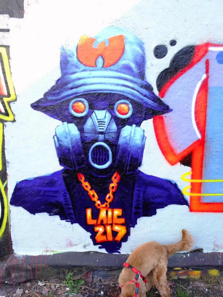 Laic217, Dean Lane, Bristol, May 2019