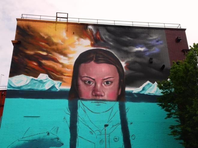 Jody, Upfest, Tobacco Factory, Bristol, May 2019