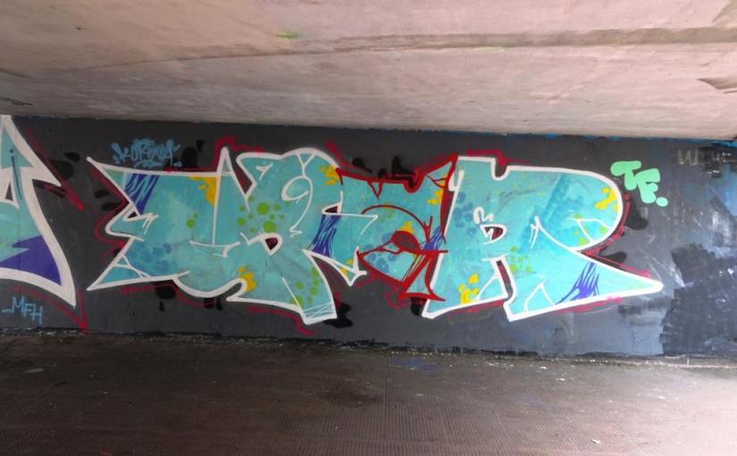 Ugar, New Stadium Road, Bristol, June 2019