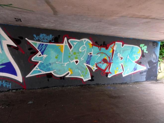 Ugar, New Stadium Road, Bristol, June 2019