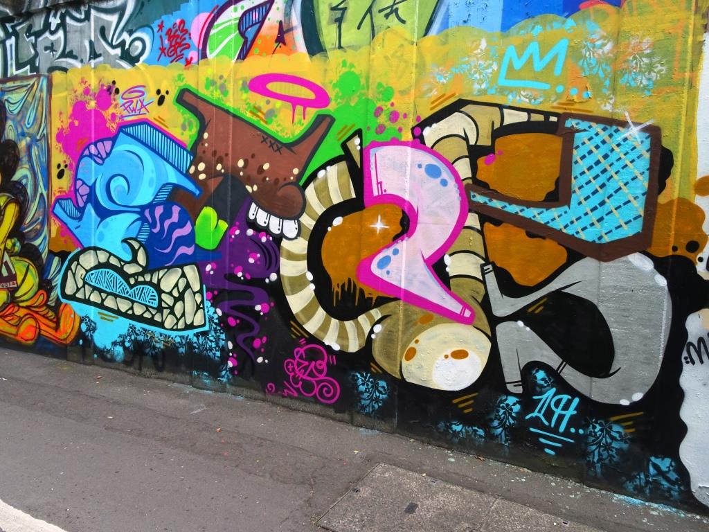 Soap, M32 roundabout, Bristol, June 2019