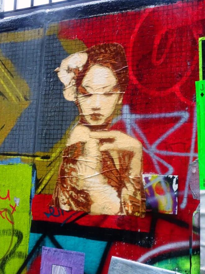 Tian, Stokes Croft, Bristol, May 2019