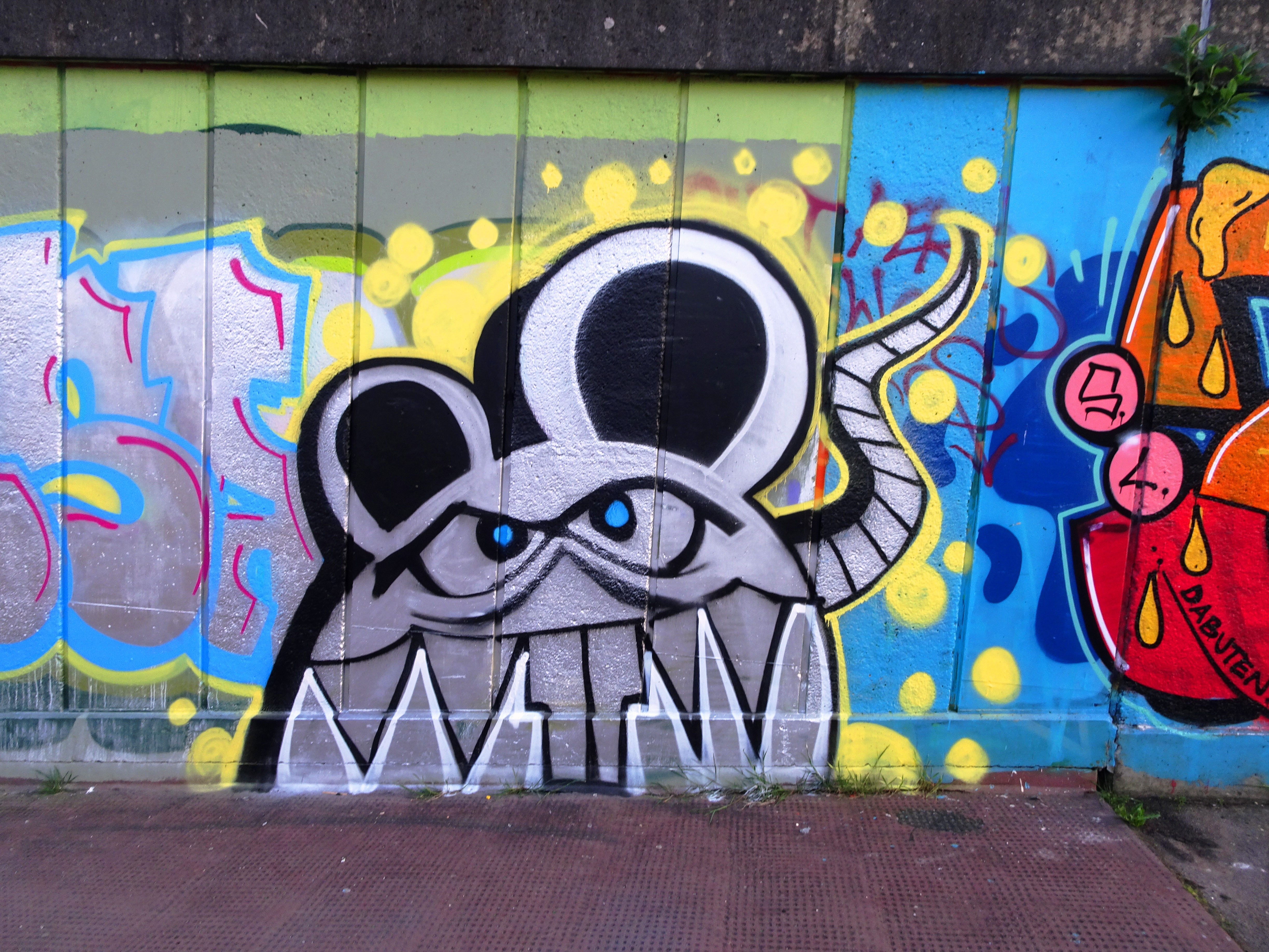 Saik One, New Stadium Road, Bristol, April 2019