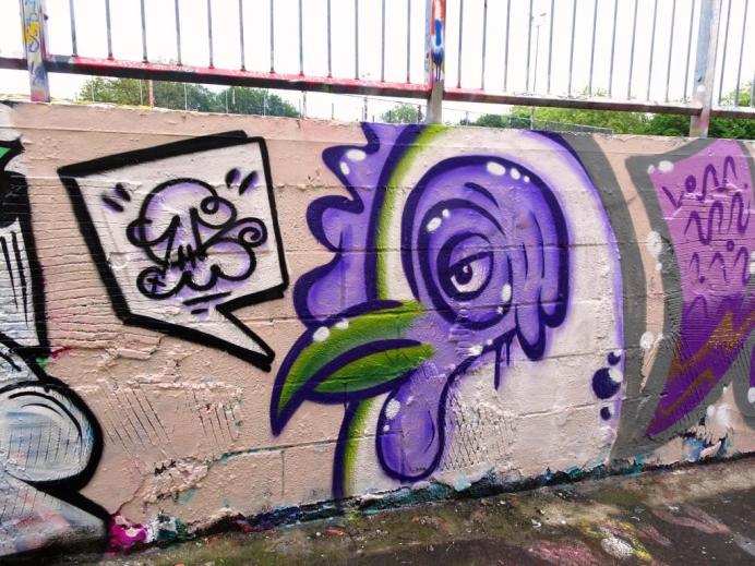 Soap, Dean Lane, Bristol, May 2019