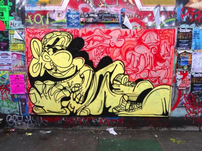 Panskaribas, The Bearpit, Bristol, June 2019