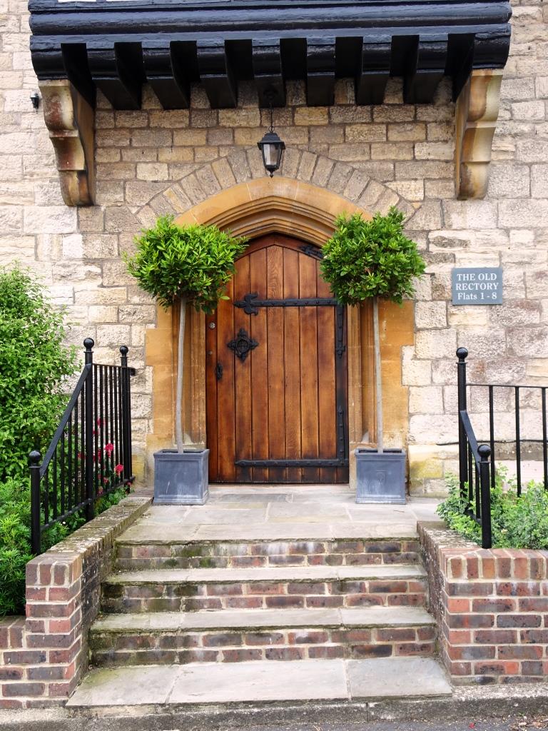 Door, Dorchester, June 2019
