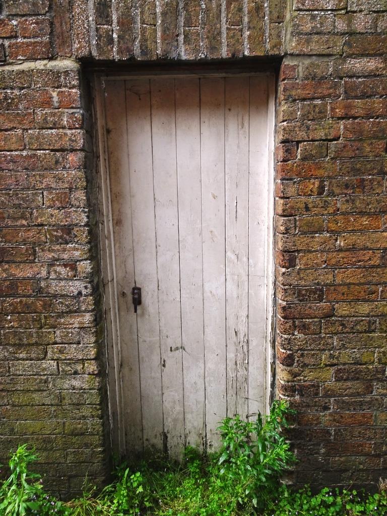 Door, Dorchester, June 2019