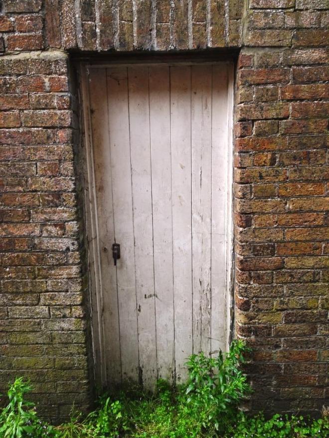 Door, Dorchester, June 2019